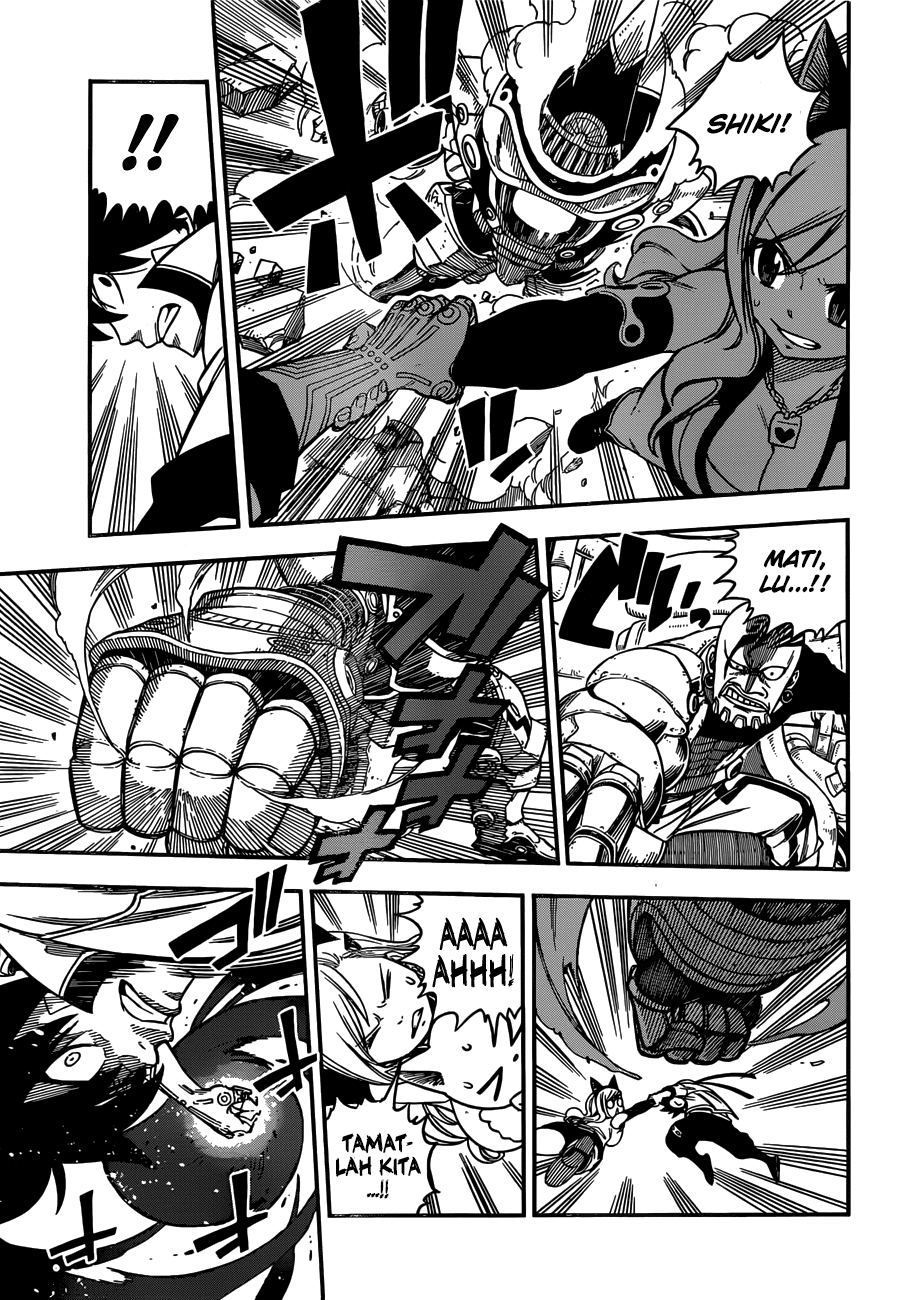 Eden’s Zero Chapter 06 Gambar 8